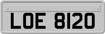 LOE8120