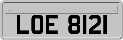LOE8121