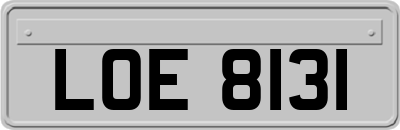 LOE8131