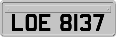 LOE8137