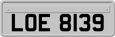 LOE8139