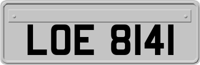 LOE8141