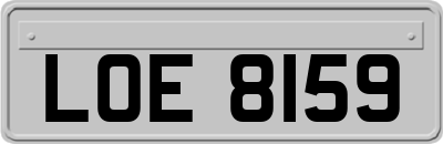 LOE8159