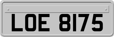 LOE8175