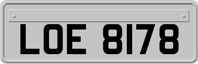 LOE8178