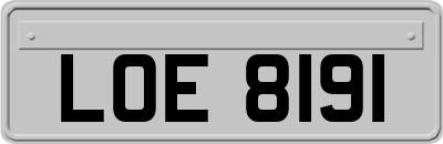 LOE8191