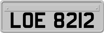 LOE8212
