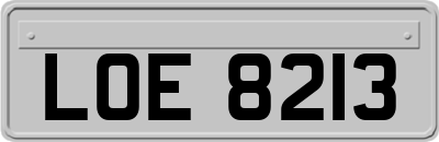 LOE8213