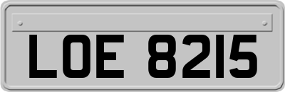LOE8215