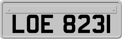 LOE8231