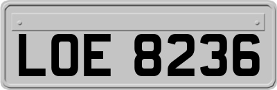 LOE8236