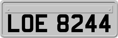 LOE8244