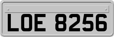 LOE8256