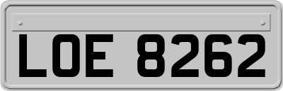 LOE8262
