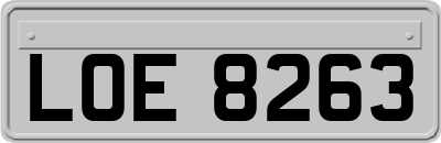 LOE8263