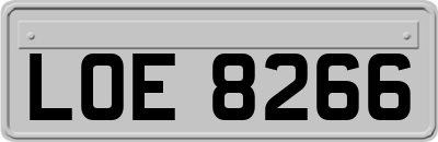 LOE8266