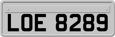 LOE8289