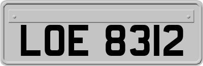 LOE8312