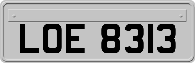 LOE8313