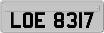 LOE8317