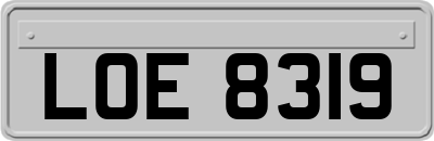 LOE8319