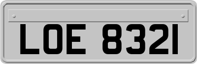 LOE8321