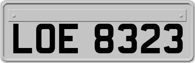LOE8323
