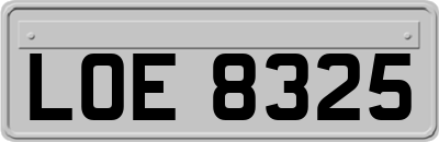 LOE8325