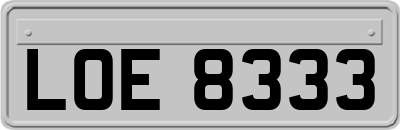 LOE8333