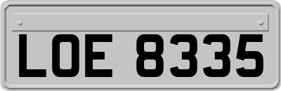 LOE8335
