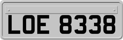 LOE8338