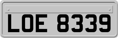 LOE8339