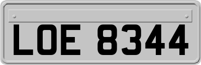 LOE8344