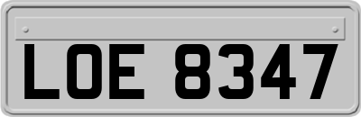 LOE8347