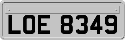 LOE8349