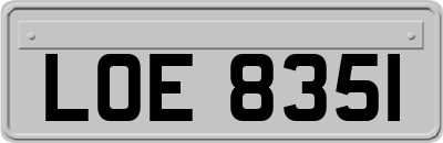 LOE8351