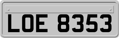 LOE8353