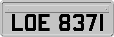 LOE8371