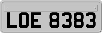LOE8383