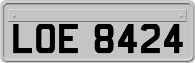 LOE8424