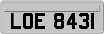 LOE8431