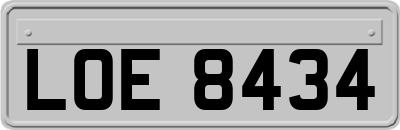LOE8434