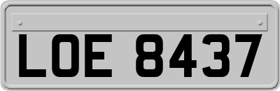 LOE8437