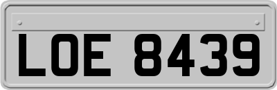 LOE8439