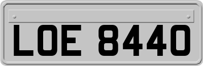 LOE8440