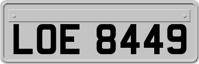 LOE8449
