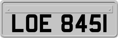LOE8451