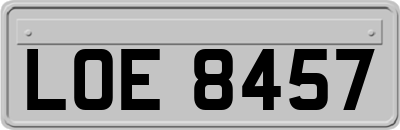 LOE8457