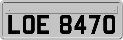 LOE8470