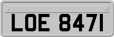 LOE8471